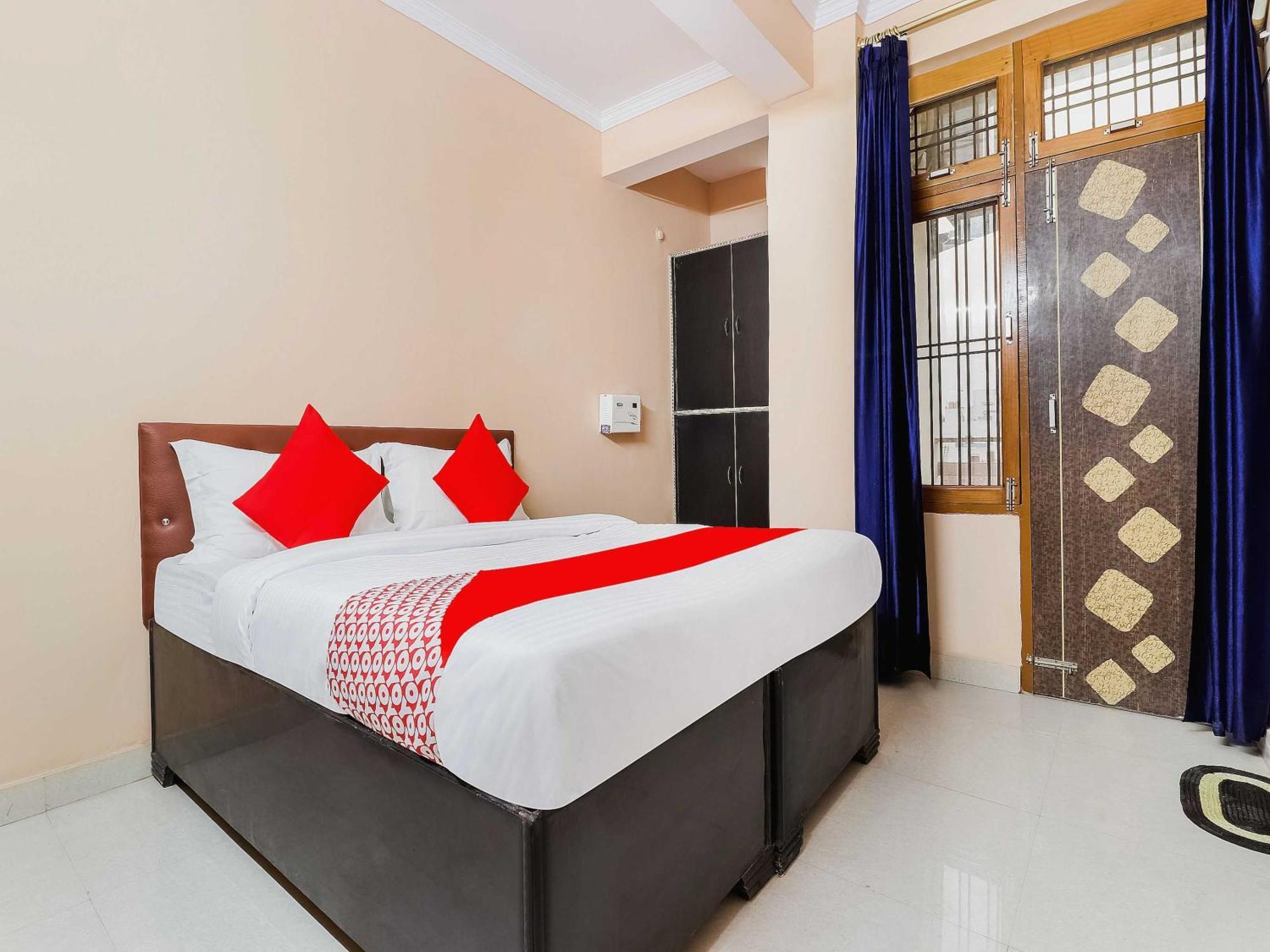 Hotel O Kalawati Palace Bhauli Екстериор снимка