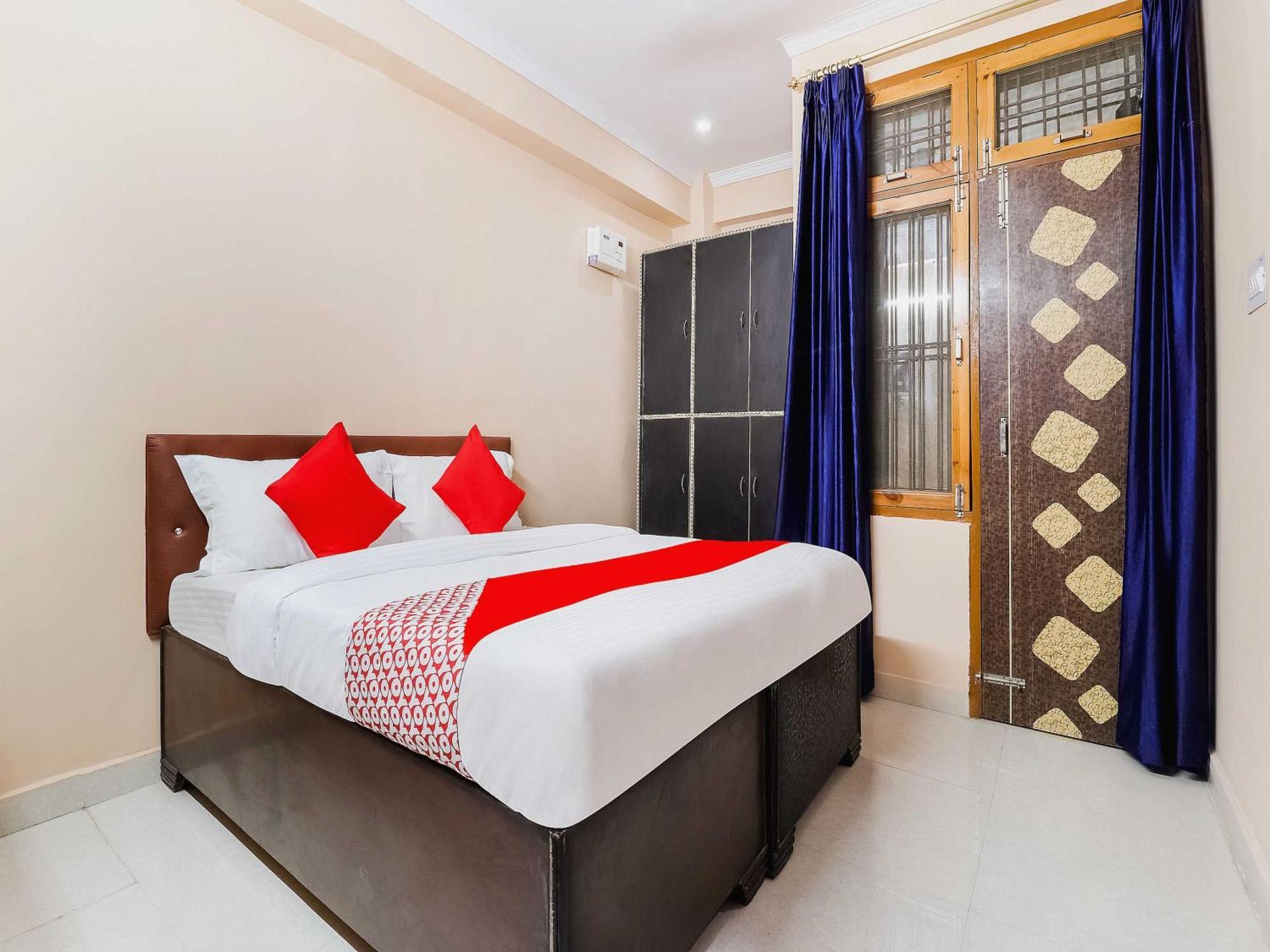 Hotel O Kalawati Palace Bhauli Екстериор снимка