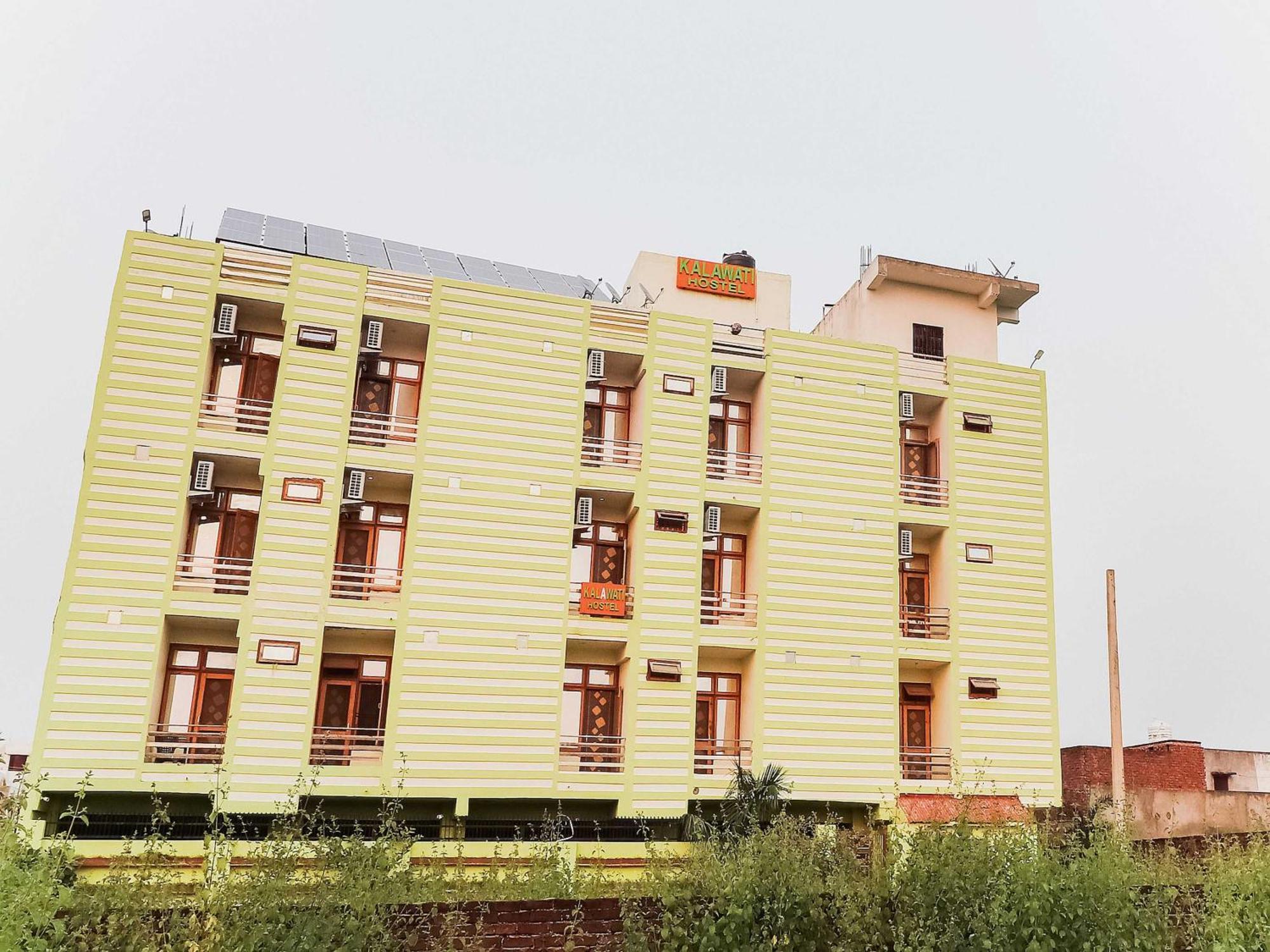 Hotel O Kalawati Palace Bhauli Екстериор снимка