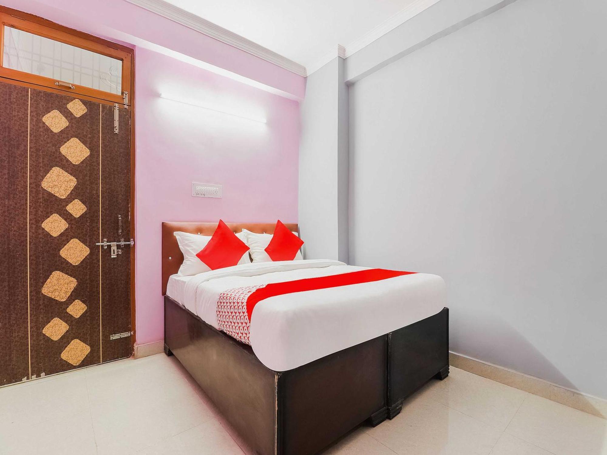 Hotel O Kalawati Palace Bhauli Екстериор снимка