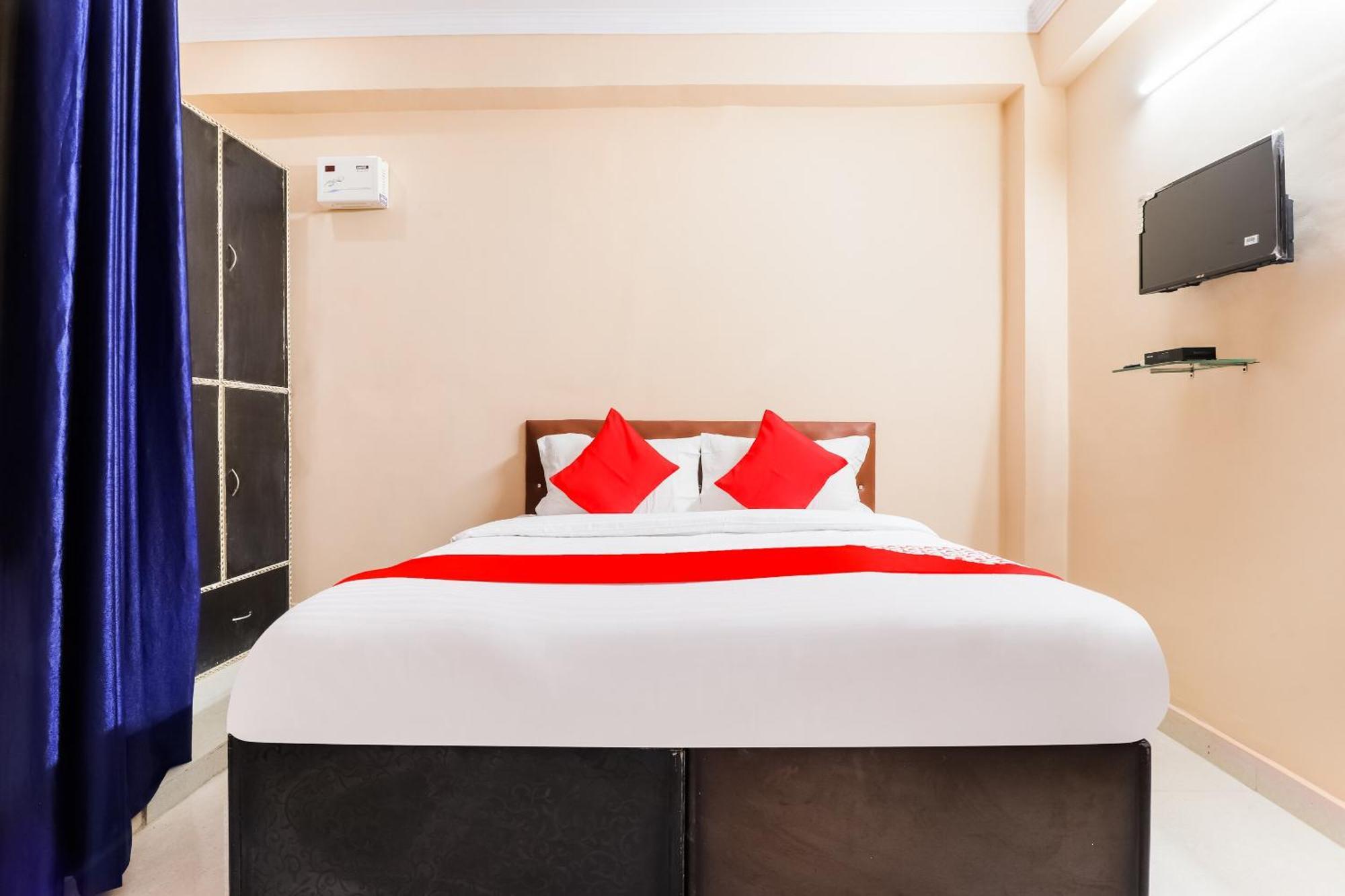 Hotel O Kalawati Palace Bhauli Екстериор снимка