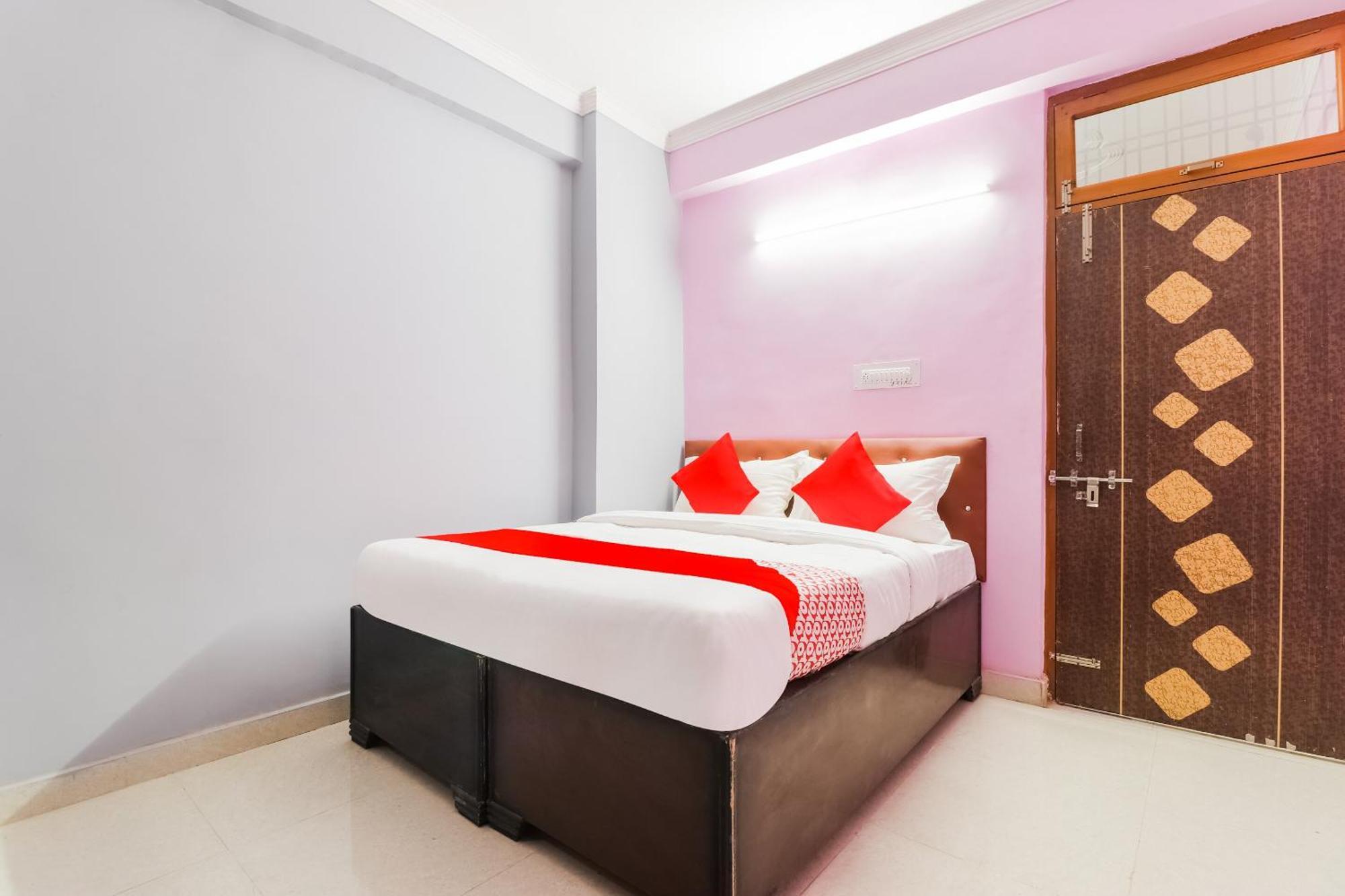 Hotel O Kalawati Palace Bhauli Екстериор снимка