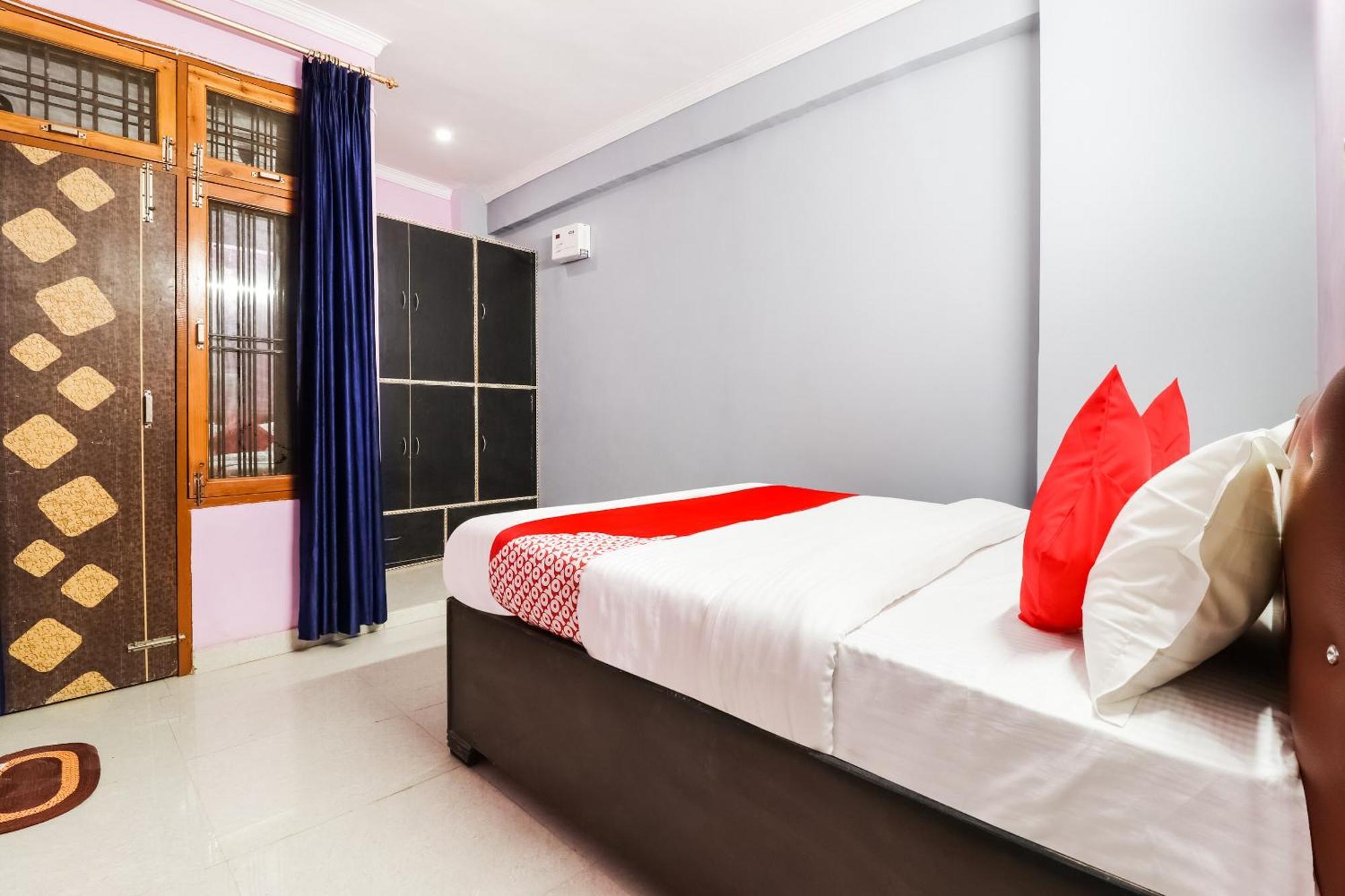 Hotel O Kalawati Palace Bhauli Екстериор снимка