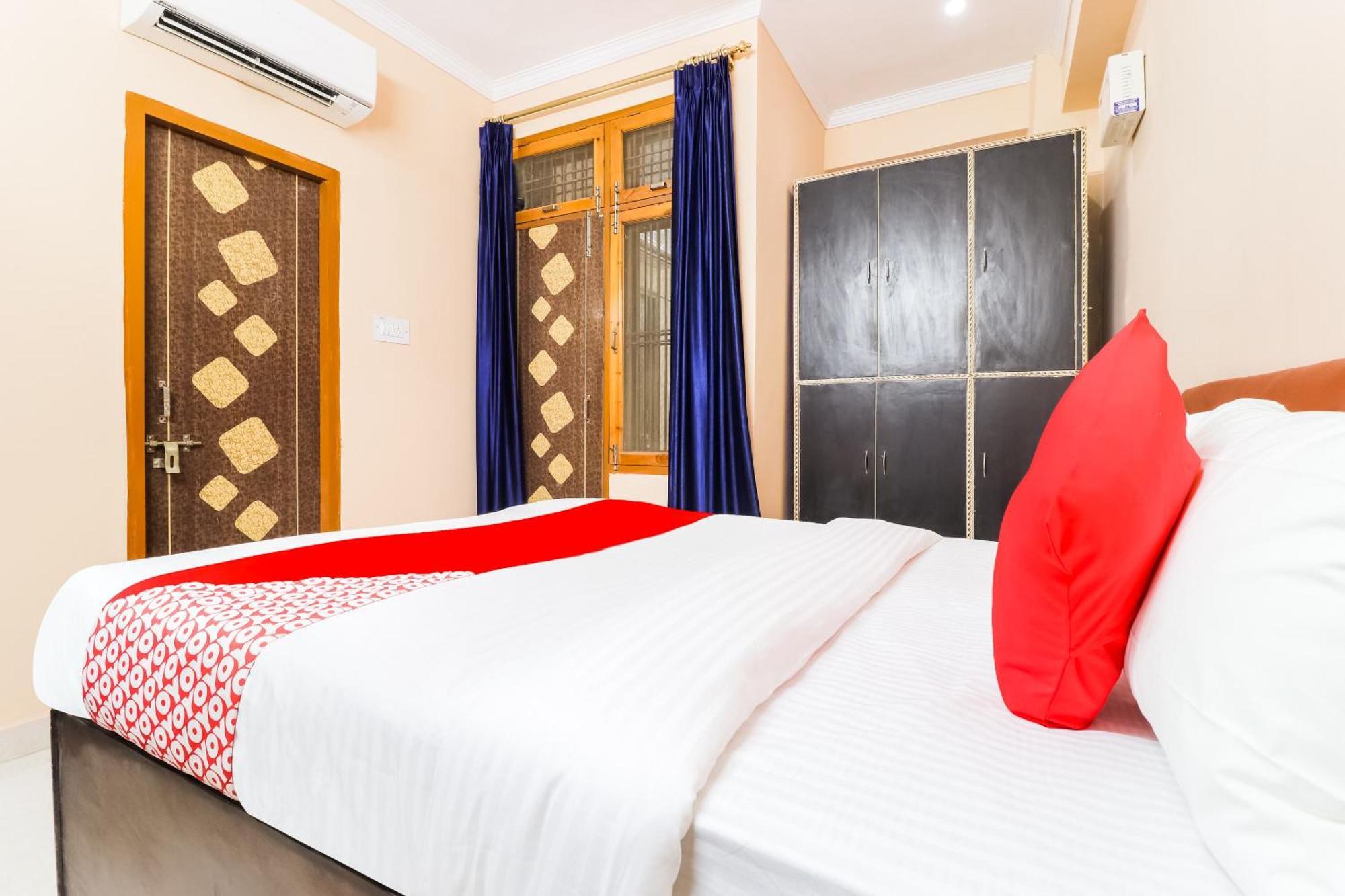 Hotel O Kalawati Palace Bhauli Екстериор снимка