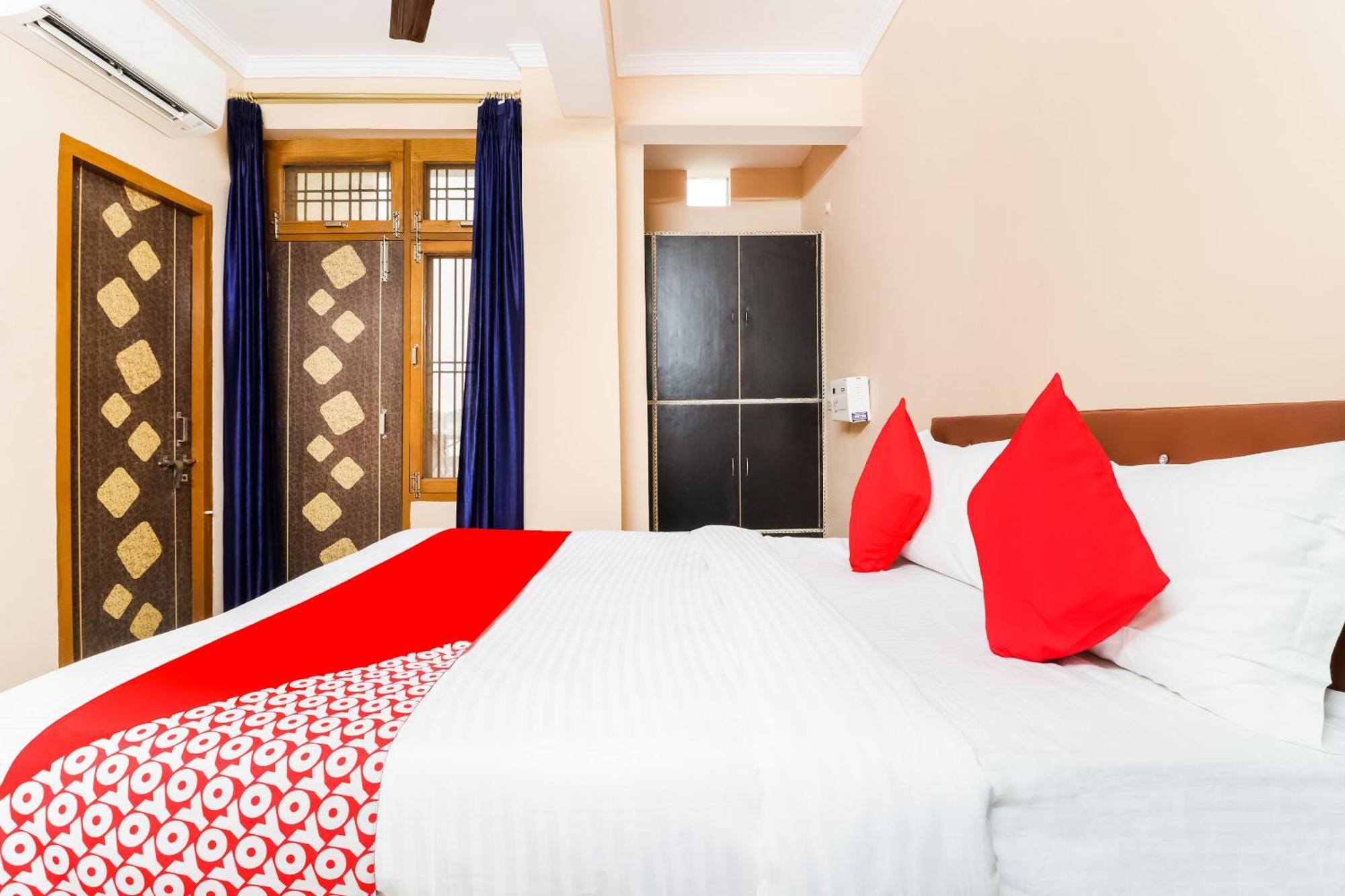 Hotel O Kalawati Palace Bhauli Екстериор снимка