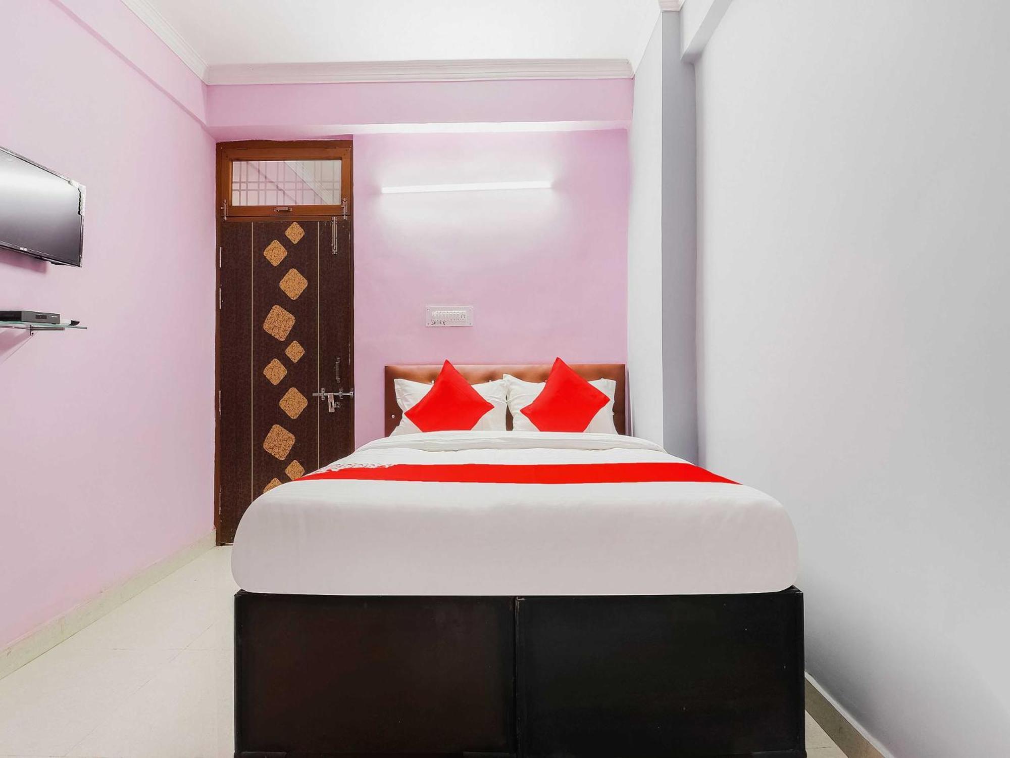 Hotel O Kalawati Palace Bhauli Екстериор снимка