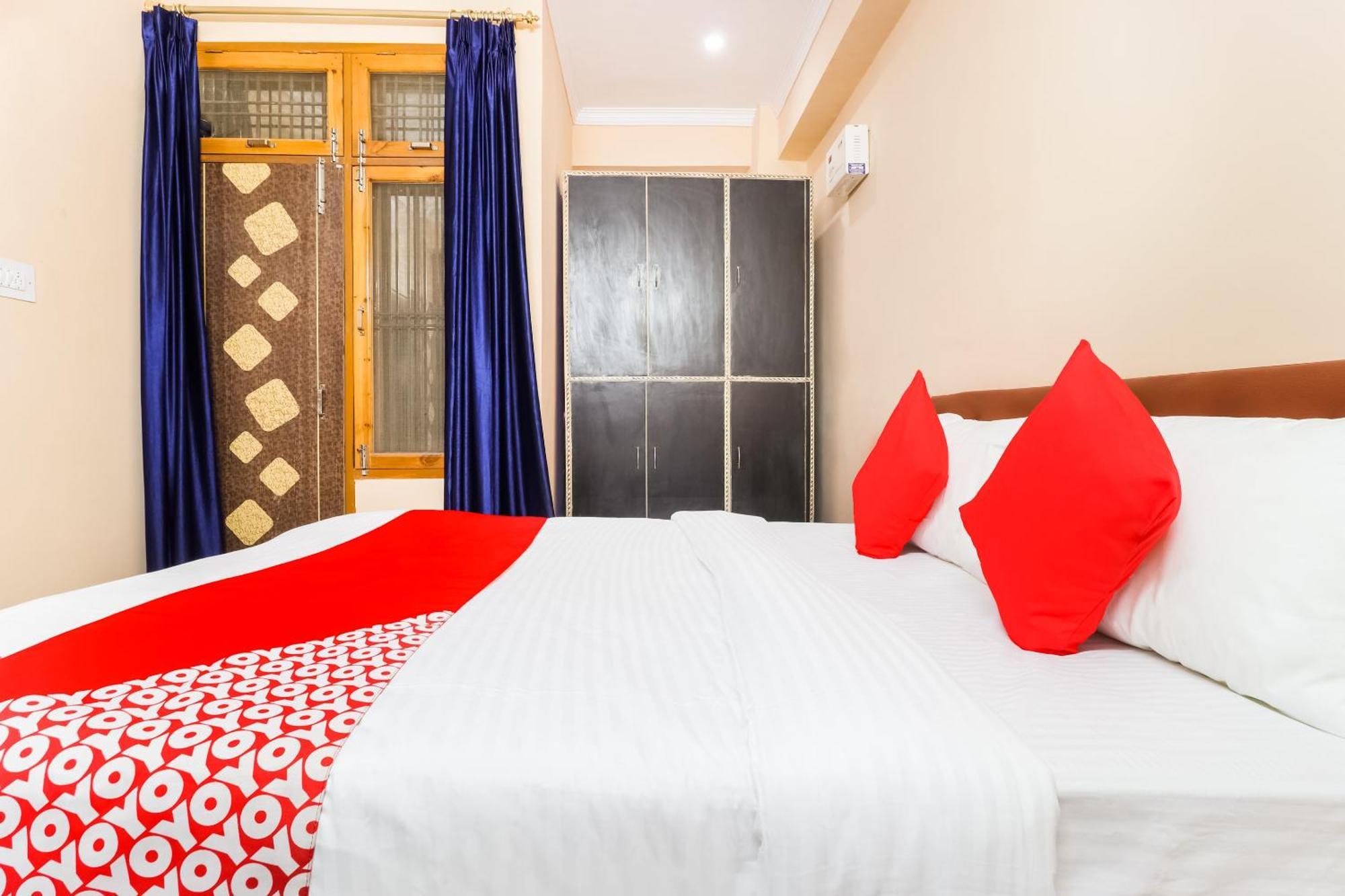 Hotel O Kalawati Palace Bhauli Екстериор снимка