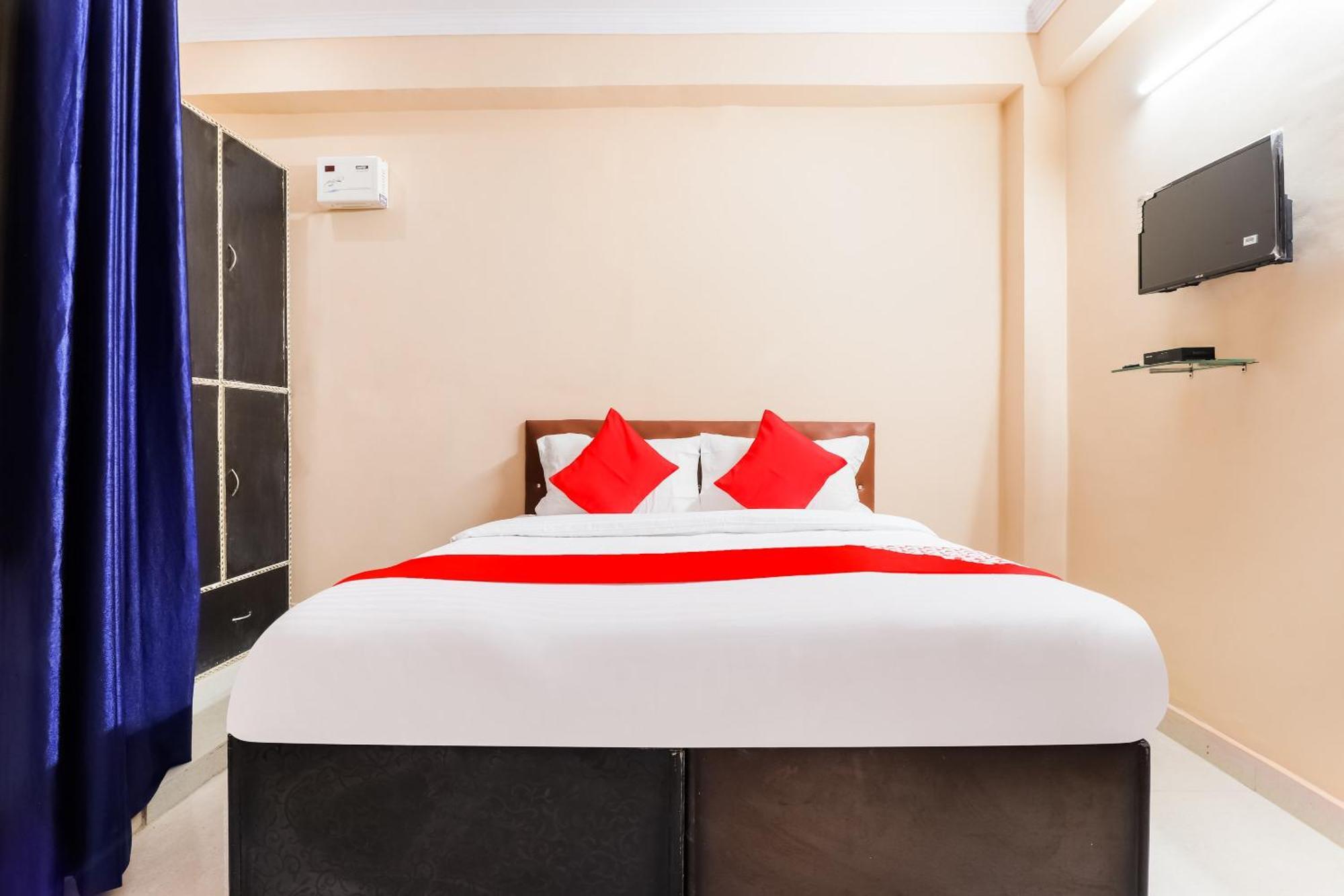 Hotel O Kalawati Palace Bhauli Екстериор снимка