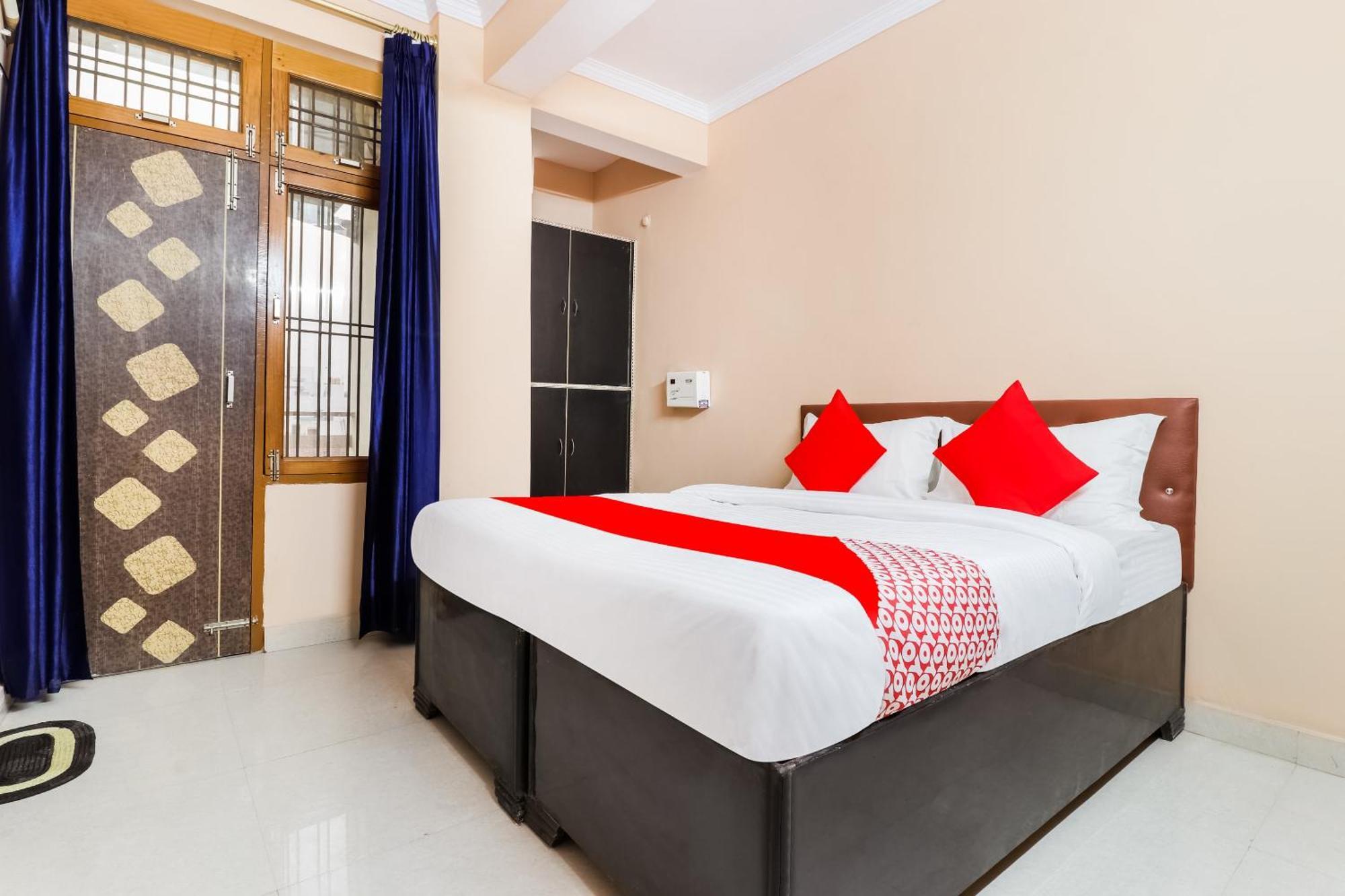 Hotel O Kalawati Palace Bhauli Екстериор снимка